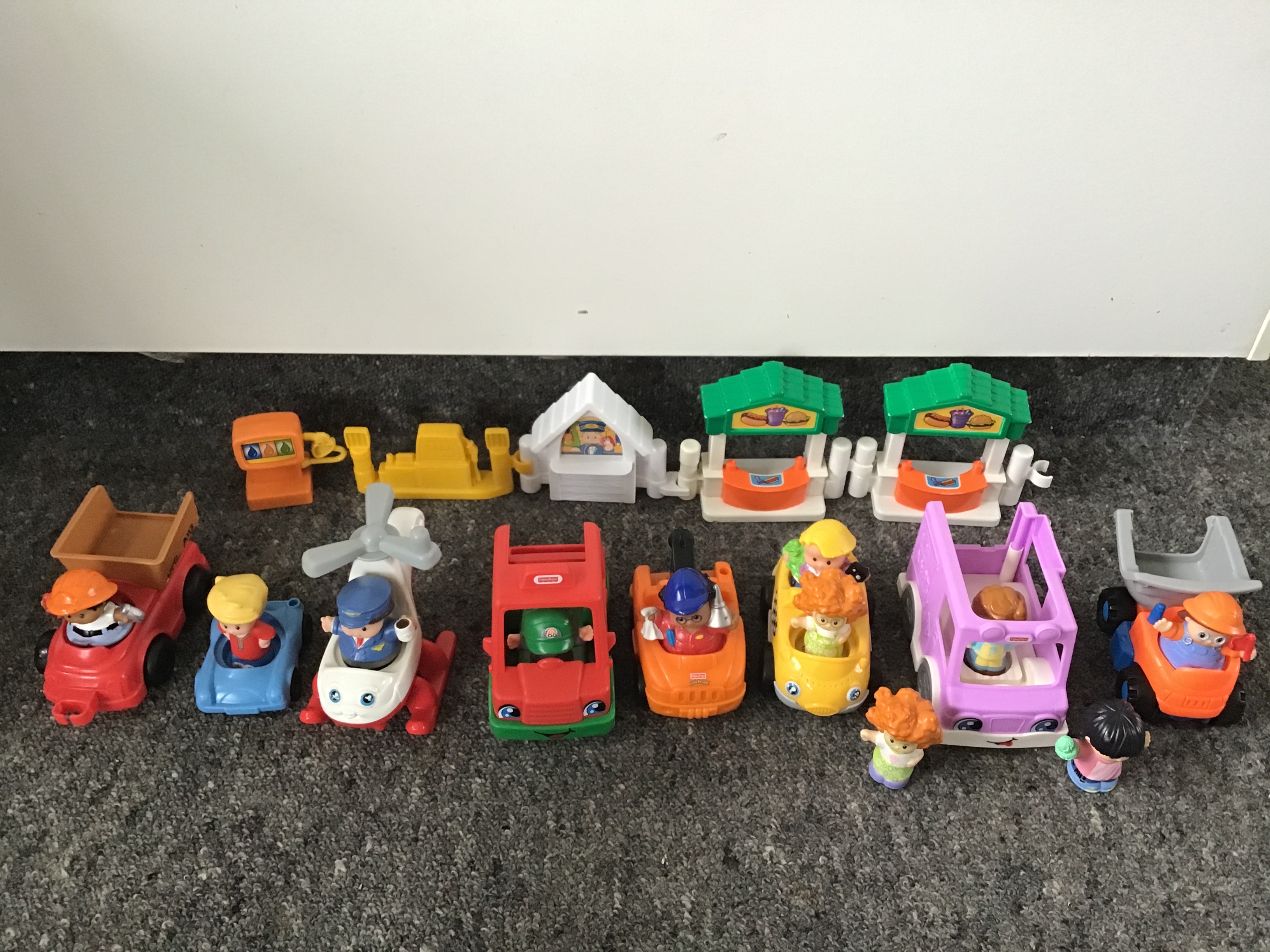 Little People Village