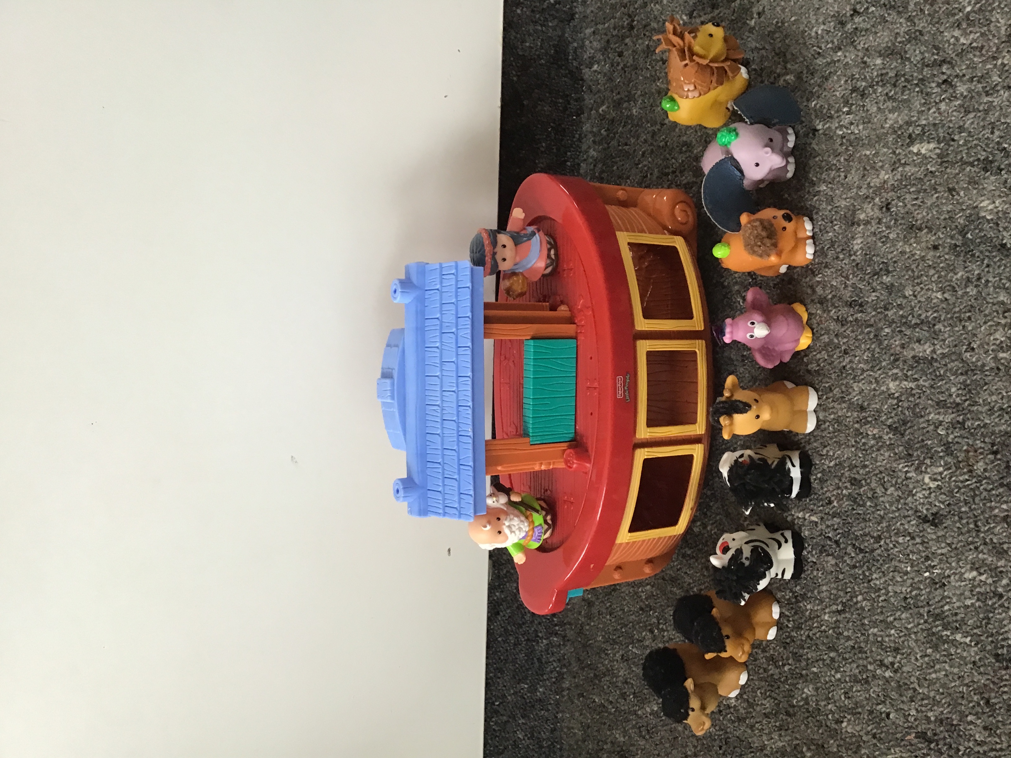 Little People Noah’s Ark